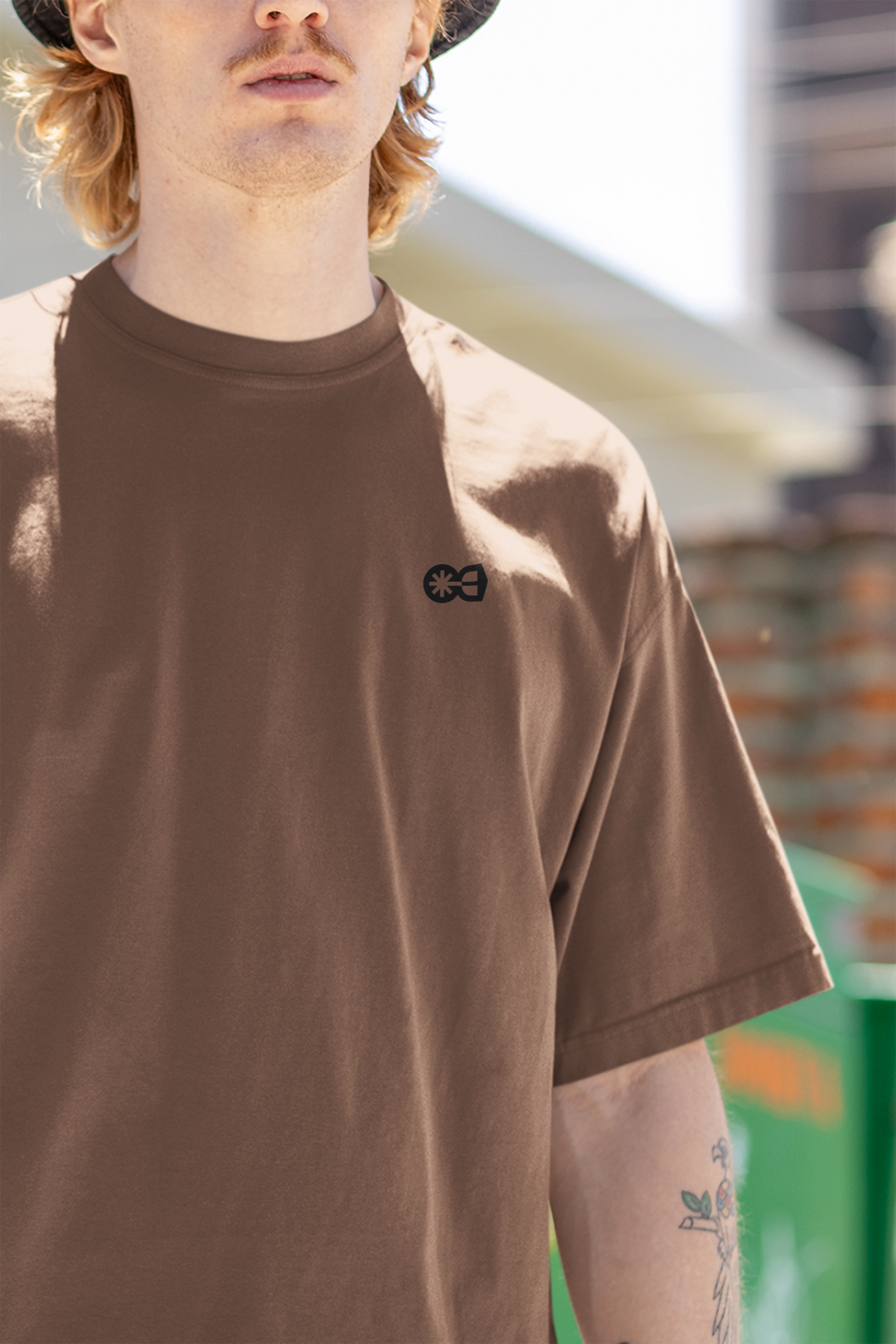 Camiseta Heavy Oversized Classic | Zero Encolhimento