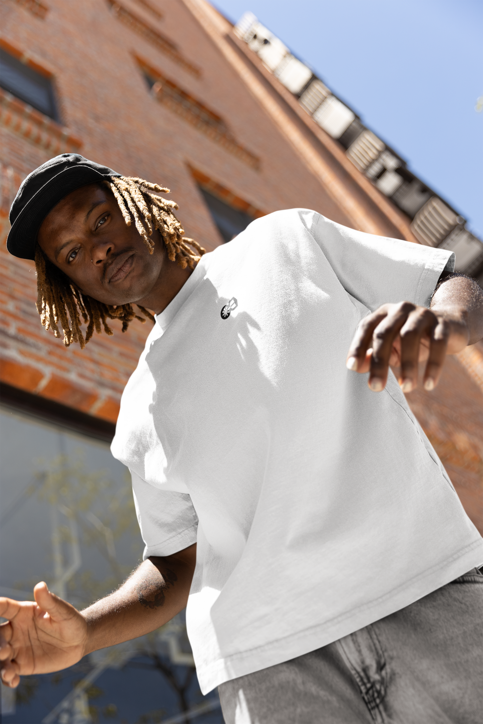 Camiseta Heavy Oversized Classic | Zero Encolhimento