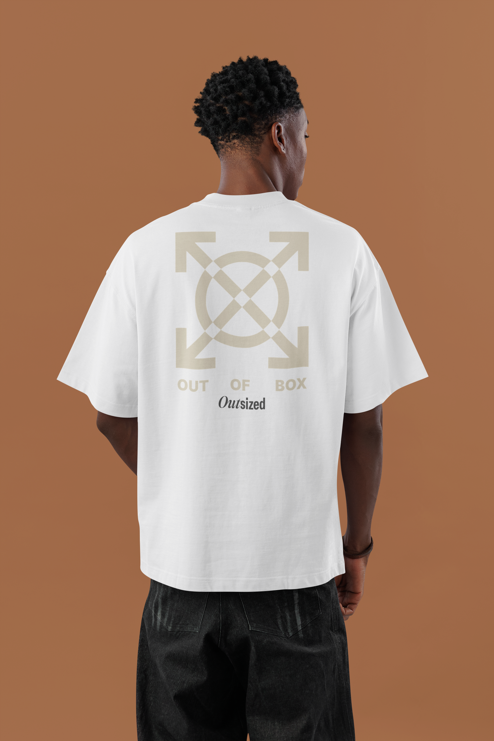 Camiseta Heavy Oversized Out Of Box | Zero Encolhimento